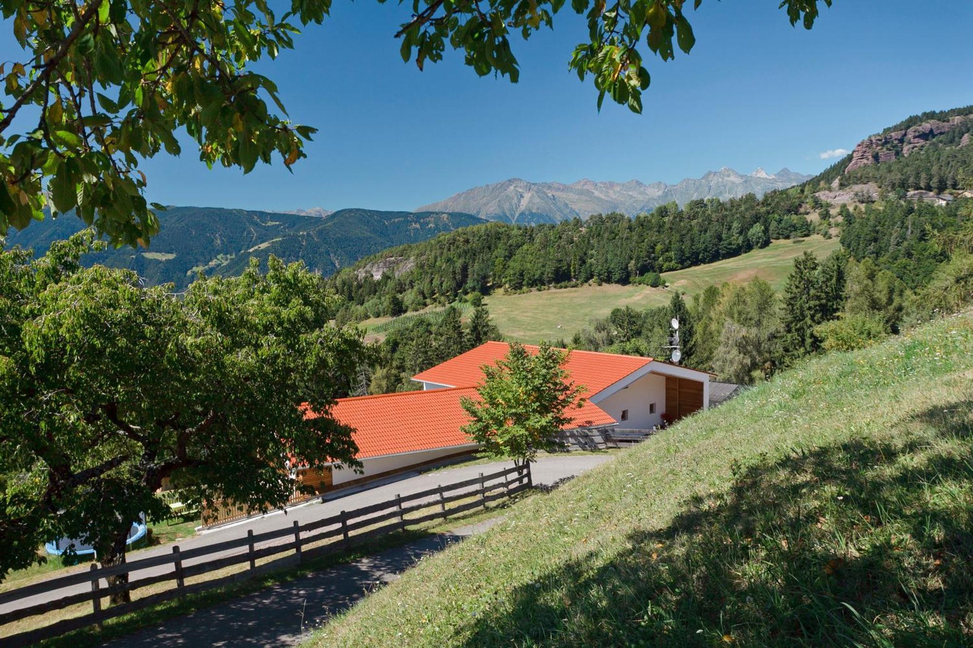 Salahaus Villa Verano Eksteriør billede